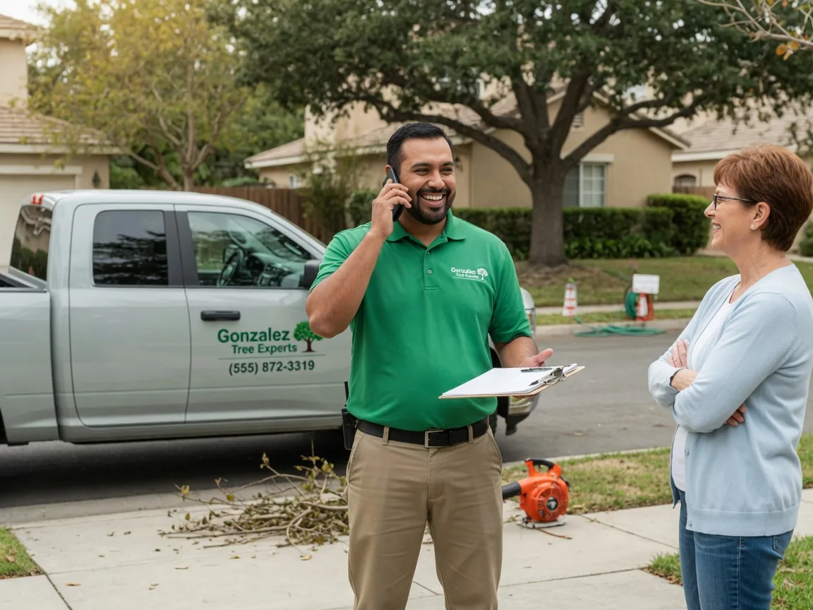 Tree Service Luebbering, MO FAQs